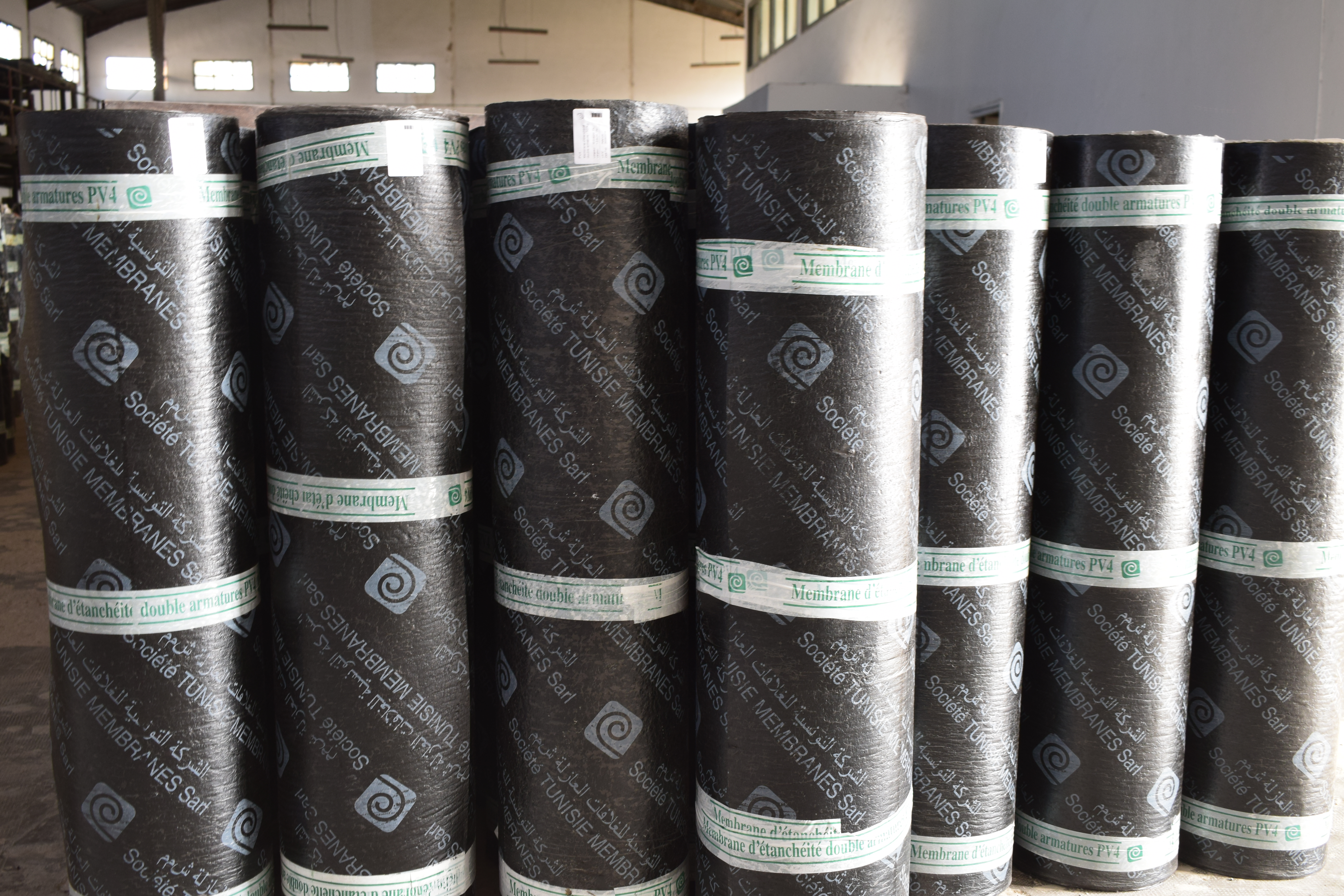 PV30 - Membrane d’étanchéité à base de bitume modifié APP