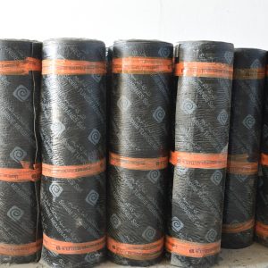 Aluflex50 - Membrane d’étanchéité à base de bitume modifié