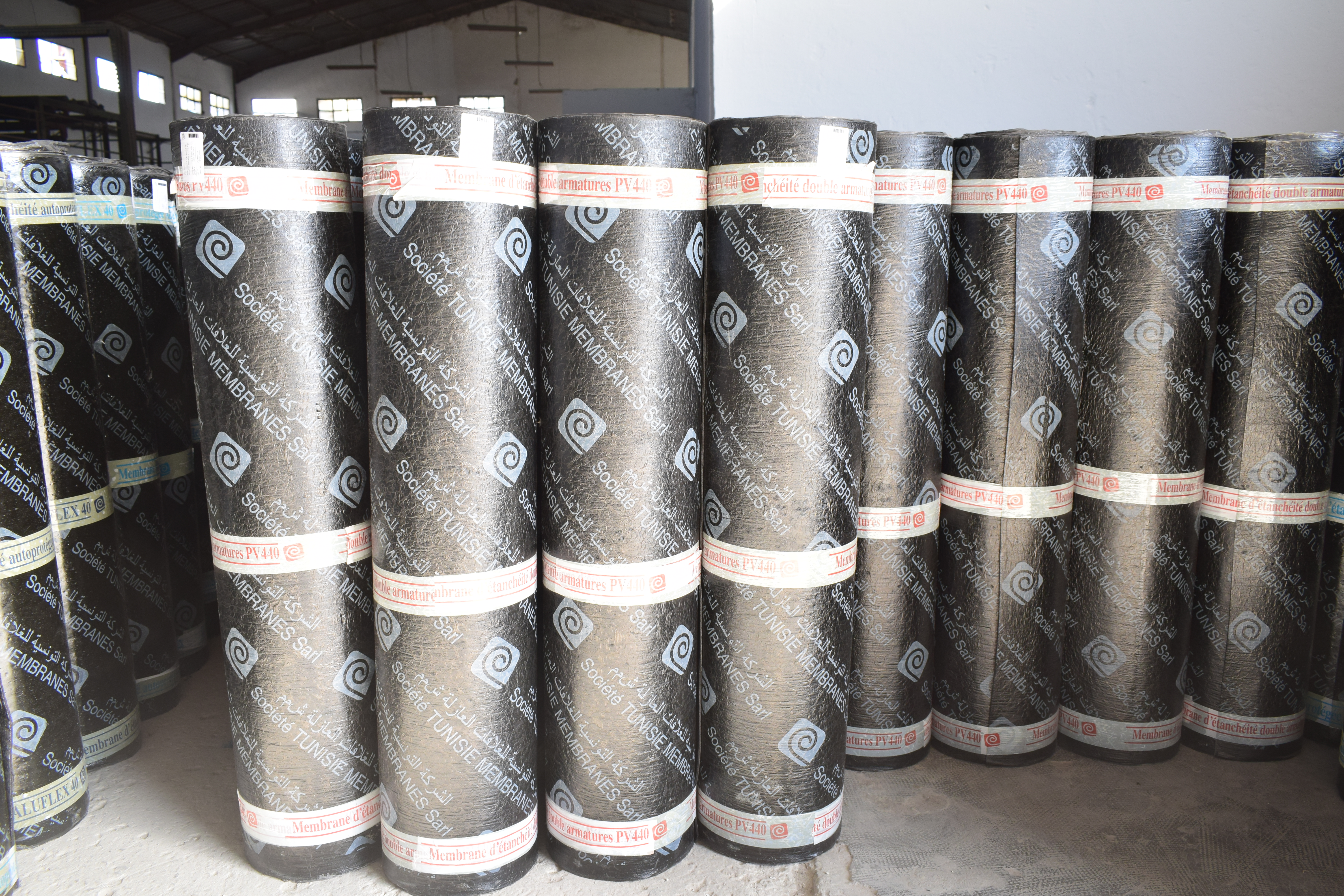 PV440 - Membrane d’étanchéité à base de bitume modifié APP
