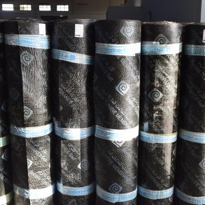 Aluflex40 - Membrane d’étanchéité à base de bitume modifié APP